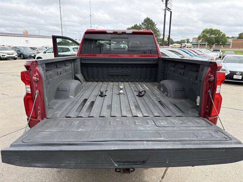 Used 2020 Chevrolet Silverado 3500 High Country w/ Z71 Off-Road Package AWD/4WD image 17