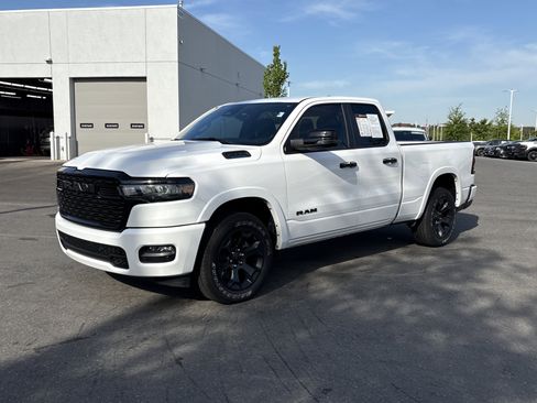 Certified 2025 RAM 1500 Big Horn image 5