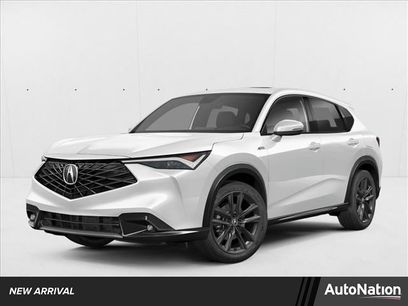 New 2026 Acura ADX A-Spec