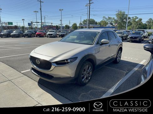 Used 2024 MAZDA CX-30 AWD 2.5 S w/ Preferred Package image 1