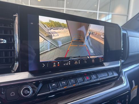 New 2026 Chevrolet Silverado 1500 LT Trail Boss w/ LT Trail Boss Premium Package image 32