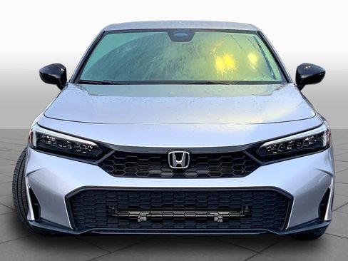 Used 2025 Honda Civic Sport image 4