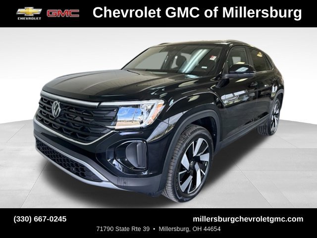 Used 2026 Volkswagen Atlas Cross Sport SE FWD image 5