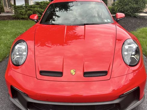 Used 2022 Porsche 911 GT3 RWD image 16