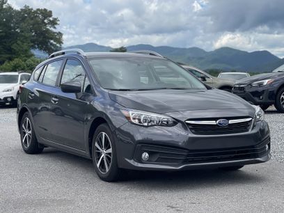 Used 2022 Subaru Impreza 2.0i Premium