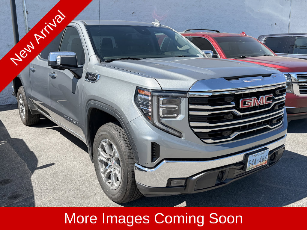Used 2025 GMC Sierra 1500 SLT AWD/4WD image 1