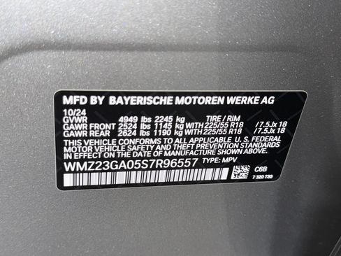 Used 2025 MINI Cooper Countryman S AWD/4WD image 38