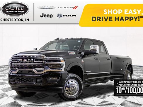 New 2026 RAM 3500 Limited AWD/4WD image 1
