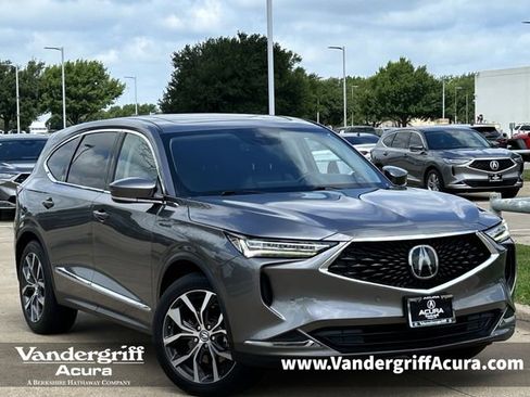 Used 2022 Acura MDX FWD image 1