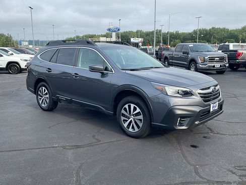 Used 2022 Subaru Outback Premium AWD/4WD image 7
