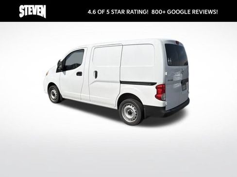 Used 2021 Nissan NV200 S w/ Back Door Glass Package FWD image 5
