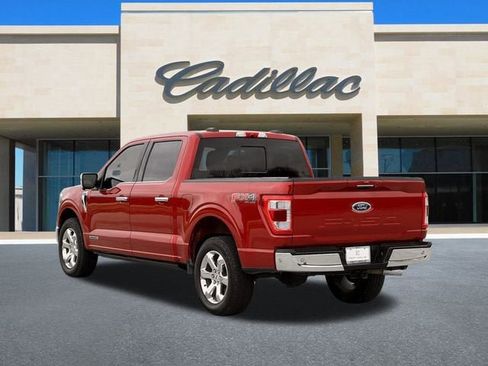 Used 2022 Ford F150 Lariat w/ Equipment Group 502A High image 8
