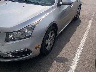 Used 2016 Chevrolet Cruze LT w/ Sun And Sound Package