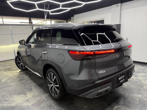 Used 2024 INFINITI QX60 Sensory AWD/4WD image 3