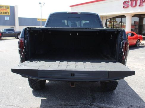 Used 2017 Ford F150 Lariat AWD/4WD image 15