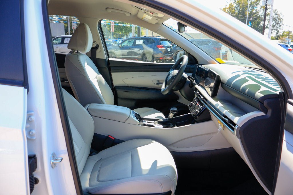 Used 2026 Hyundai Tucson SEL FWD image 8