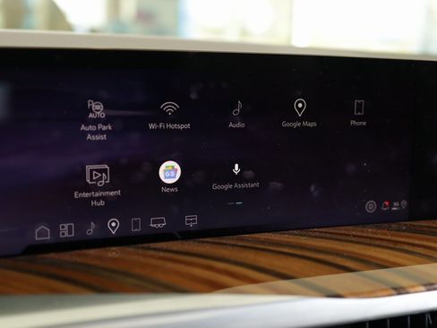 New 2025 Cadillac Escalade Premium Luxury Platinum image 15