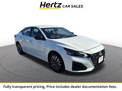 Used 2025 Nissan Altima 2.5 SV