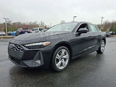 Certified 2025 Audi A5 2.0T Premium Plus w/ Premium Plus image 3