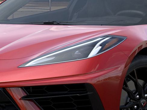 New 2026 Chevrolet Corvette Stingray Coupe w/ 1LT image 10