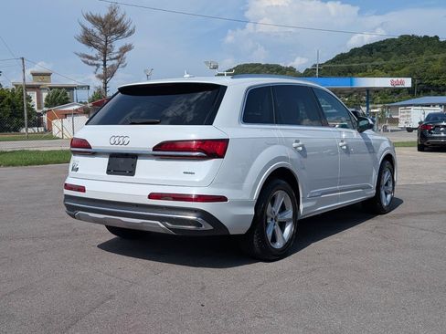 Used 2023 Audi Q7 3.0T Premium AWD/4WD image 5
