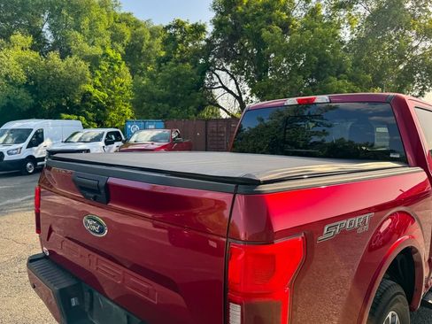 Certified 2019 Ford F150 XLT w/ Equipment Group 302A Luxury AWD/4WD image 18