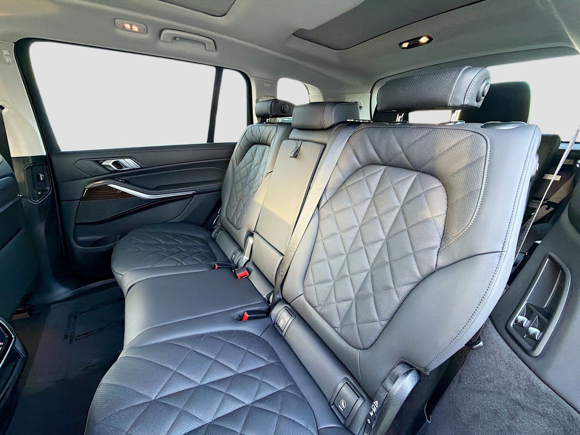 New 2027 BMW X7 xDrive40i AWD/4WD image 23