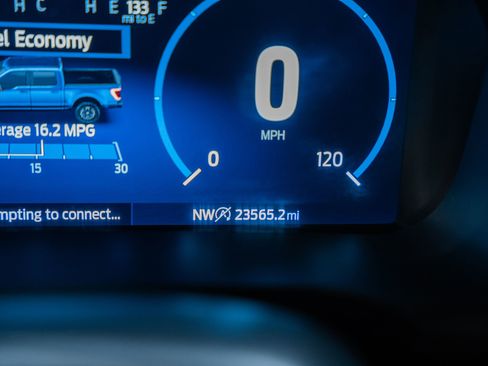 Certified 2023 Ford F150 Tremor w/ Equipment Group 402A High image 59