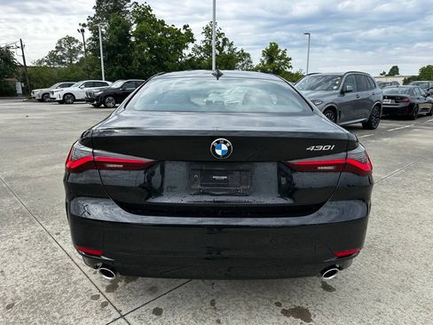Used 2021 BMW 430i Coupe w/ Convenience Package RWD image 4