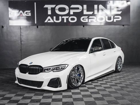 Used 2020 BMW M340i w/ Premium Package image 4