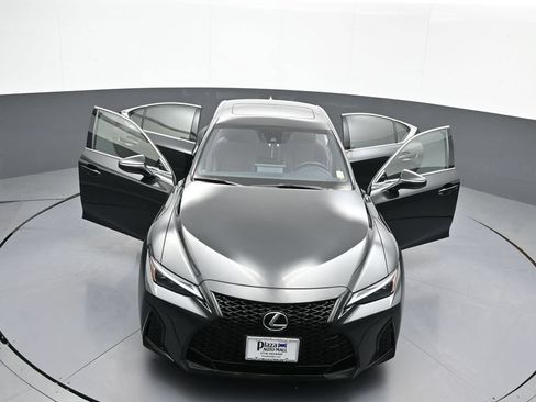Used 2024 Lexus IS 350 F Sport AWD/4WD image 47