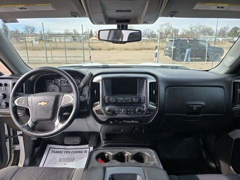 Used 2018 Chevrolet Silverado 1500 LT w/ All Star Edition image 9