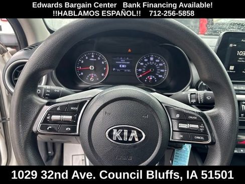 Used 2019 Kia Forte Sedan FWD image 15