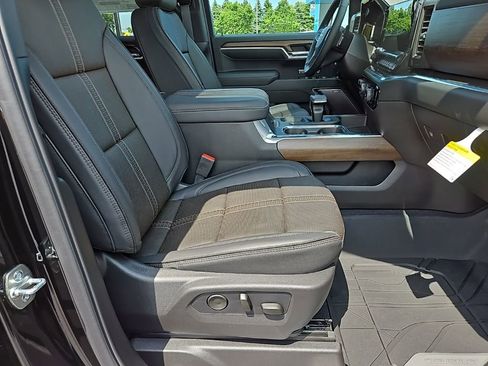 New 2025 Chevrolet Silverado 1500 High Country w/ High Country Premium Package image 27