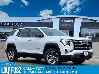New 2026 GMC Terrain Elevation