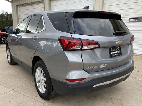 Used 2024 Chevrolet Equinox LT image 5
