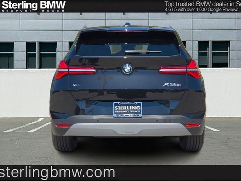 New 2026 BMW X3 xDrive30 w/ Convenience Package image 17