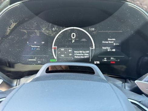 New 2026 Lexus TX 500h AWD image 16