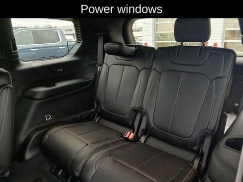 New 2025 Jeep Grand Cherokee L Limited w/ Luxury Tech Group II image 15