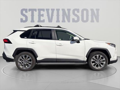 Certified 2019 Toyota RAV4 XLE Premium w/ Cold Weather Package AWD/4WD image 6