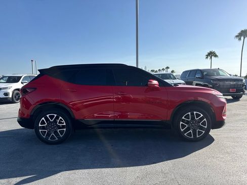 Used 2023 Chevrolet Blazer RS w/ Driver Confidence II Package FWD image 4