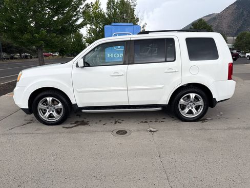 Used 2014 Honda Pilot EX-L image 7