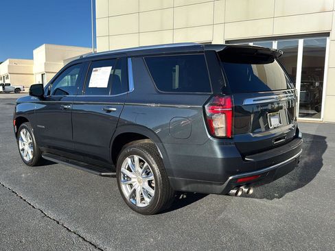 Used 2021 Chevrolet Tahoe High Country image 3