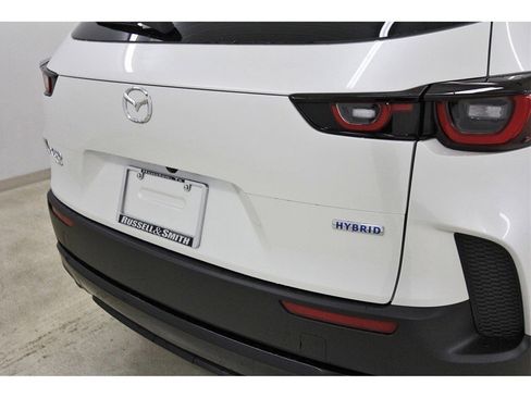 Certified 2025 MAZDA CX-50 AWD 2.5 Hybrid w/ Premium Pkg image 6
