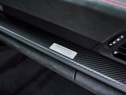 Used 2025 Porsche 911 GT3 RS w/ Weissach Package image 47