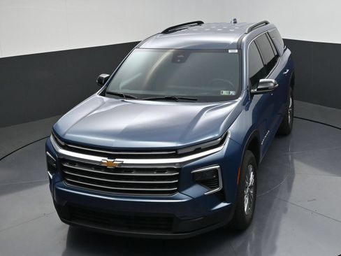 Certified 2026 Chevrolet Traverse LT w/ Enhanced Driving Package FWD image 51