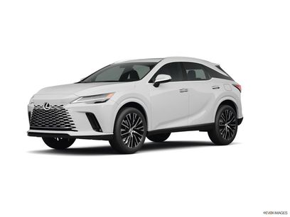 New 2026 Lexus RX 350 AWD w/ Convenience Package