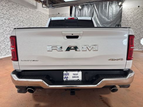 Used 2025 RAM 1500 Limited w/ Off Road Group image 6