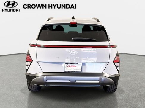 Certified 2026 Hyundai Kona SEL Premium FWD image 6