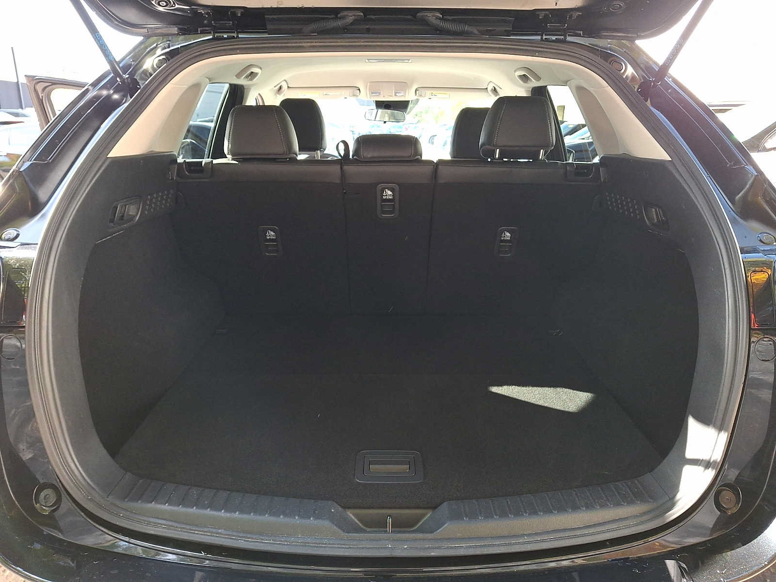 Certified 2024 MAZDA CX-5 AWD 2.5 S w/ Select Package image 26